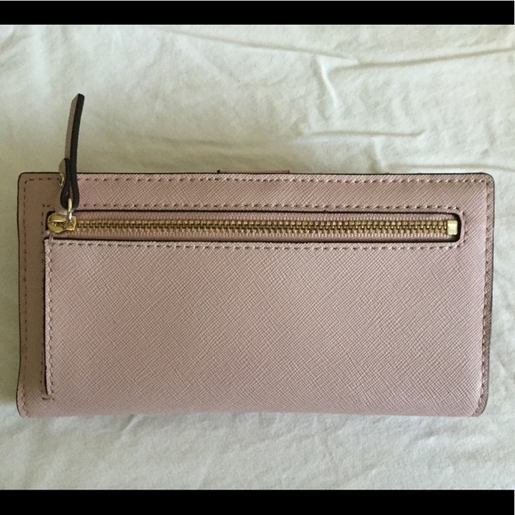 KATE SPADE LAUREL WAY STACY JEWELED WALLET - Picture 3 of 4